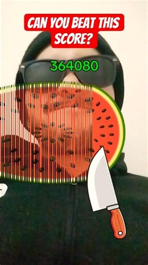 Slice Watermelon Filter Game