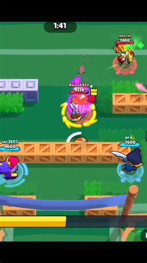 Brawl Stars Ash: Fun Animation and Moments