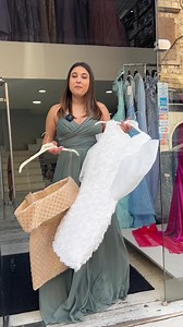 30K views · 250 reactions | Baptism and First Communion dresses—perfectly designed for your special moments! #fashion #trending #fashiontrend #fyp #viral #viralvideos #viralreels #dress #jounieh #weddingdresses #baptism #firstcommunion | Feghaly Event Dresses | Facebook