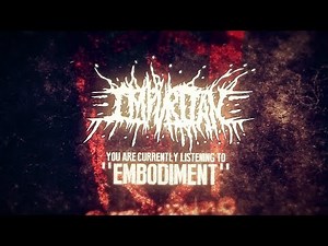 IMPURITAN - EMBODIMENT [OFFICIAL LYRIC VIDEO] (2019) SW EXCLUSIVE