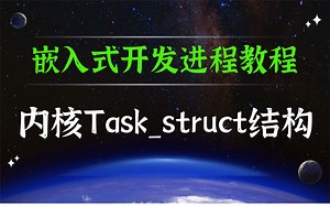 【零声教育Linux内核VIP试听课】剖析Linux内核task_struct结构分析|合并页面|内存碎片|fork()函数|vfork()函数|clone()
