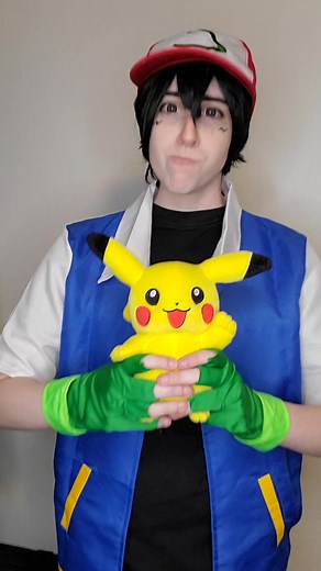 Explore Fun Pokemon Cosplay Outfits and Accessories