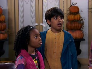 Jessie - Halloween. Oglądaj w Disney Channel!