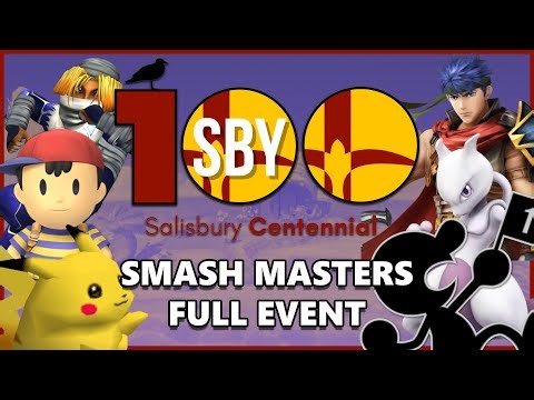 SBY100: Smash Masters - Full Event