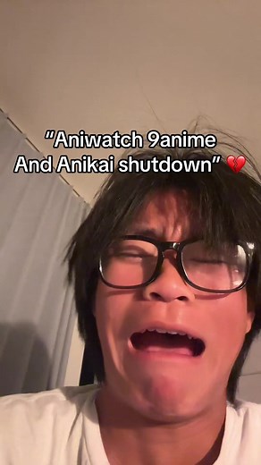 Aniwatch was genuinely my beloved best believe I’d rather watch nothing then give crunchyroll a single dime #anime #animewebsites #aniwatch #sad #dattebayo