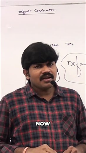 Durga Jobs on Instagram: "Compiler adds default constructor—not JVM. Double-check your sources! Compiler's on it. #Java #Programming #CodingTips #DeveloperLife #TechFacts #Compiler #CodingCommunity"