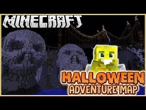 Scary Hiccups | Halloween Minecraft Adventure