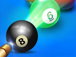 Play 8 Ball Billiard Pool | Free Online  Games. KidzSearch.com