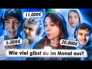 Wer Sagt Was? 🤔 Mit Montanablack, Rezo, Papaplatte & Dave!
