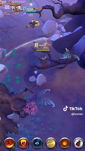 Mastering Brimstone One Shot in Albion Online