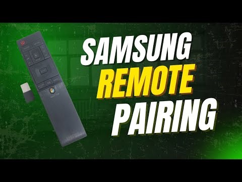 Samsung Smart TV Remote with Mouse Pointer & Smart Hub – ( update 2025) #samsungsmartremote #ledtv