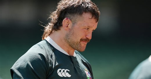 Question mark over Andrew Porter as Ireland's injury woes mount up