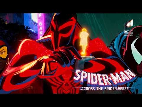 The Hunt for Miles Morales | Spider-Man: Across the Spider-Verse