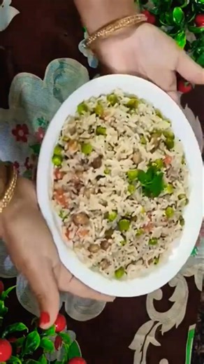 Matar pulao | Veg pulao Recipe | Peas pulao Recipe | Rice Recipes | Pulao Recipe I Lunch Recipes