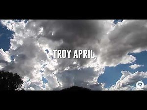 Troy April