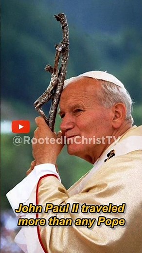 St. Pope John Paul | Life and Story
