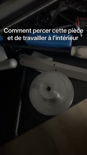 Techniques de perçage pour pièces métalliques