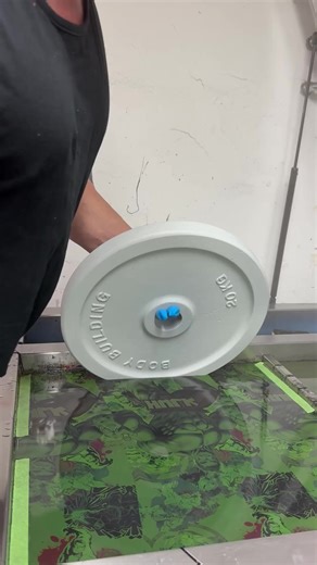 Hydro Dipping Rims: A Satisfying Process