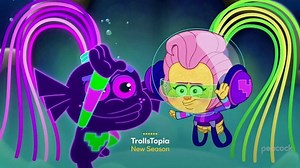 Peacock TV TV Spot, 'Trolls: Trollstopia'