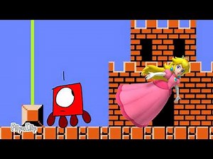 Princess Peach farts in One's face