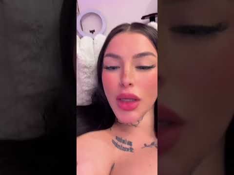 ROUTINES 💋 NO BRA — I Went Live Like This and You Definitely Noticed