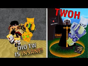 Verse Piece | TW & TWOH ARE INSANE! (GUIDE & SHOWCASE) #roblox #versepiece
