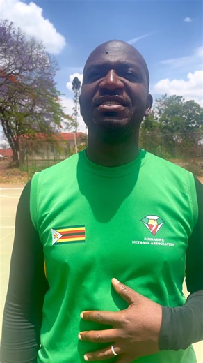 Goldden Flyers Captain speaks on team’s preparations ahead of the Zim, Malawi test series #Men’sNetball #ZimMal | NetZim