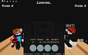 [Roblox动感星期五]Shaggy & Matt Final Destination AP FC