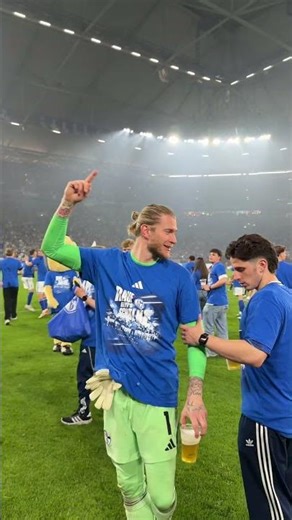 𝐋𝐊𝟏 🦾 #s04 #schalke #football #loriskarius #karius #goalkeeper #fußball
