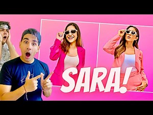 GOING INTO DIFFERENT SHAPES CHALLENGE WITH MY BROTHER & SISTER | Rimorav Vlogs