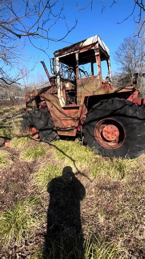 #farmall #4166 #internationaltractor #fyp | tractor