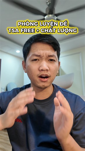 1 website luyện đề TSA mô phỏng tới 99.9% giao diện bài thi thật mà các bạn ôn thi đánh giá tư duy không nên bỏ qua. Luyện đề trên máy sẽ giúp bạn tăng phản xạ khi đi thi thật, tránh việc thao tác bị lỗi | Hậu Học Tập