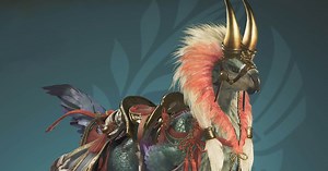 How to customise Seikret in Monster Hunter Wilds