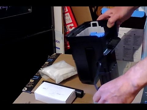 Seachem Tidal55 Review & Setup Easiest HOB aquarium filter to setup #aquariumequipment