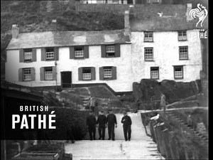 Polperro Issue Title - Wait For It! (1937)