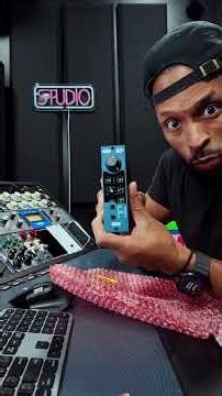 How to install 500 series rack gear in home studio setup.