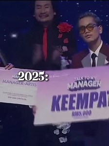Dejavu Fantastic Four — Ammar Haikal & Azeva TTMM Managers Talk To My Manager