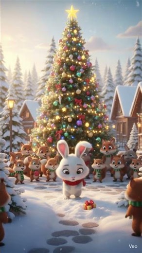 #ChristmasStory #3dcartoon #christmasanimation #kidsStory #entertainment