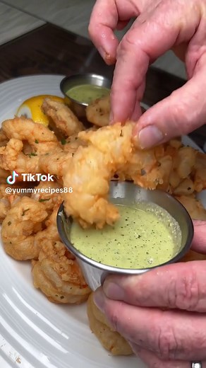 Crispy Fried Shrimp Recipe – Crunchy, Juicy Shrimp