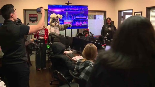 Las Vegas Aces join King Week STEM summit to empower local students