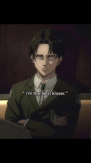 Levi Ackerman's Kiss Compilation - Attack On Titan