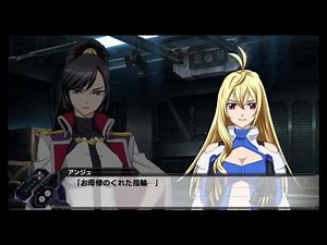 スーパーロボット大戦v プレイ8 クロスアンジュ