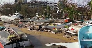 Acapulco desperate for resources as death toll climbs after Otis