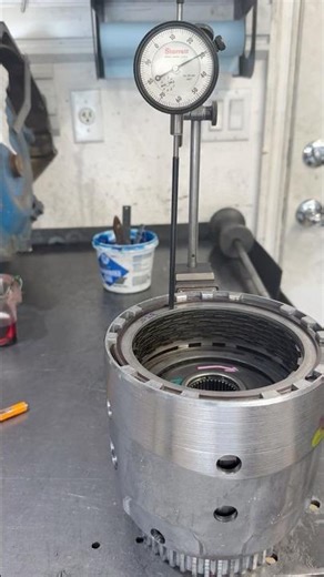 My Recipe for Perfect 3-4 Clutch Clearance 700R4 4L60E