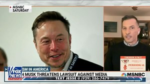 144K views · 10K reactions | BREAKING: Elon Musk and X are suing a left-wing smear machine If Musk wins this lawsuit, it would constitute an enormous victory for free speech | Jesse Watters | Facebook