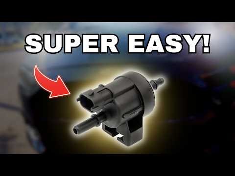 How To Replace Your Purge Valve Like A Pro!