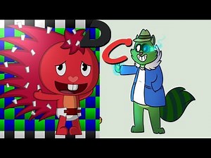 Deviantart Cringe - Happy Tree Friends