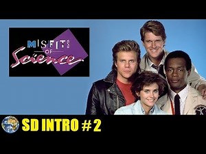 Misfits of Science - Intro 2 International (1986)