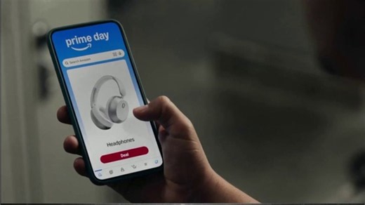 Amazon Prime Day TV Spot, 'Big Deal Feeling' Song by Janelle Monae