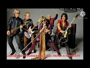 AEROSMITH CRAZY GUITAR BACKING TRACK